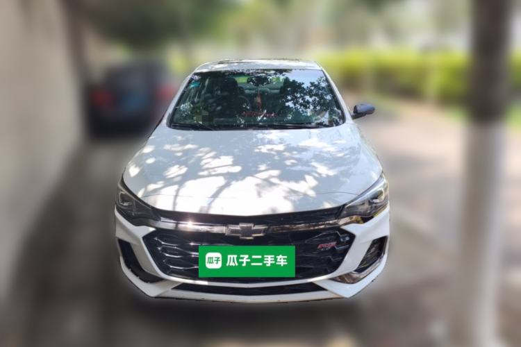 Used Chevrolet Monza 2019 RS 330T Automatic Comfort Edition China VI Standard Front