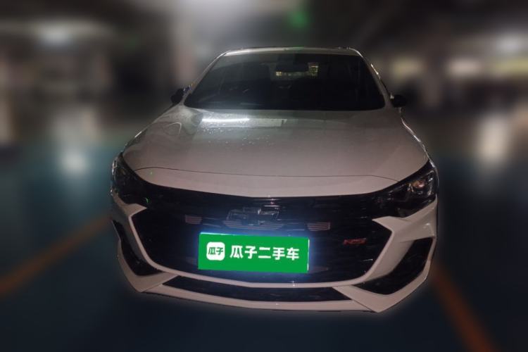 Used Chevrolet Monza 2019 RS 330T Automatic Comfort Edition China VI Standard Front