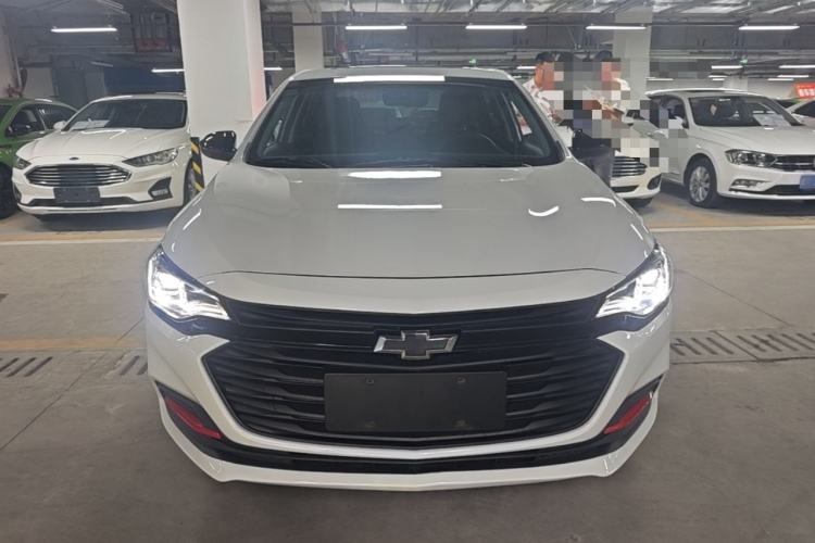 Used Chevrolet Monza 2019 Redline 320T Dual-Clutch Joyful Edition China VI Standard Front