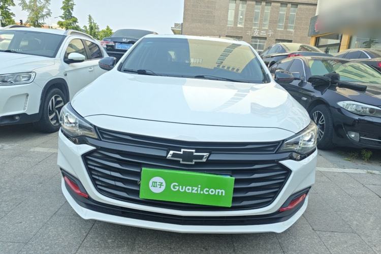 Used Chevrolet Monza 2019 Redline 320T Dual-Clutch Joyful Edition China VI Standard Front
