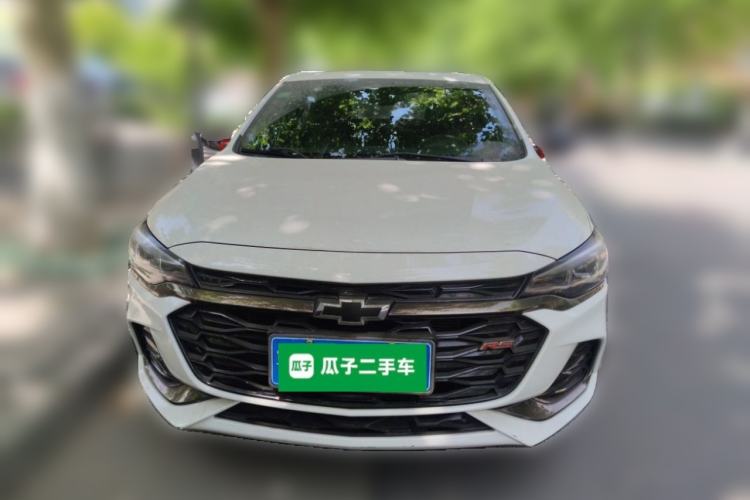 Used Chevrolet Monza 2019 RS 330T Automatic Comfort Edition China VI Standard Front