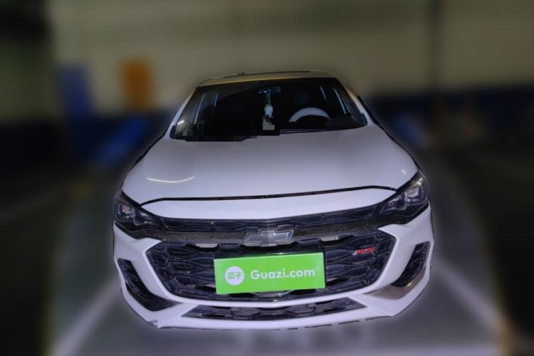 Used Chevrolet Monza 2019 RS 330T Automatic Comfort Edition China VI Standard Front