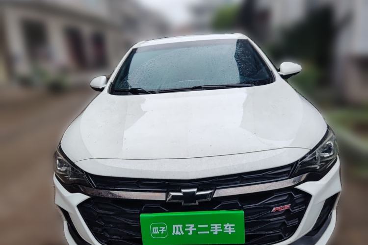 Used Chevrolet Monza 2019 RS 330T Automatic Comfort Edition China VI Standard Front