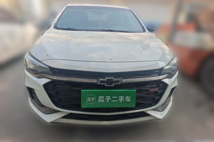 Used Chevrolet Monza 2019 RS 330T Automatic Comfort Edition China VI Standard Front