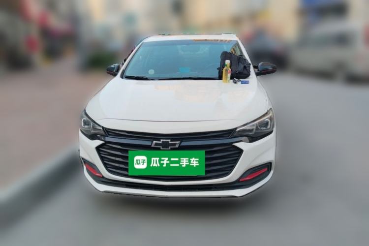 Used Chevrolet Monza 2019 Redline 320T Dual-Clutch Joyful Edition China VI Standard Front
