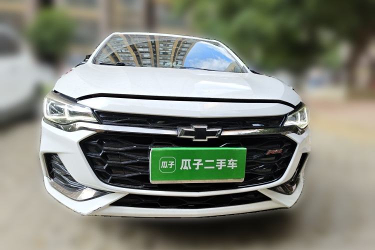 Used Chevrolet Monza 2019 RS 330T Automatic Comfort Edition China VI Standard Front