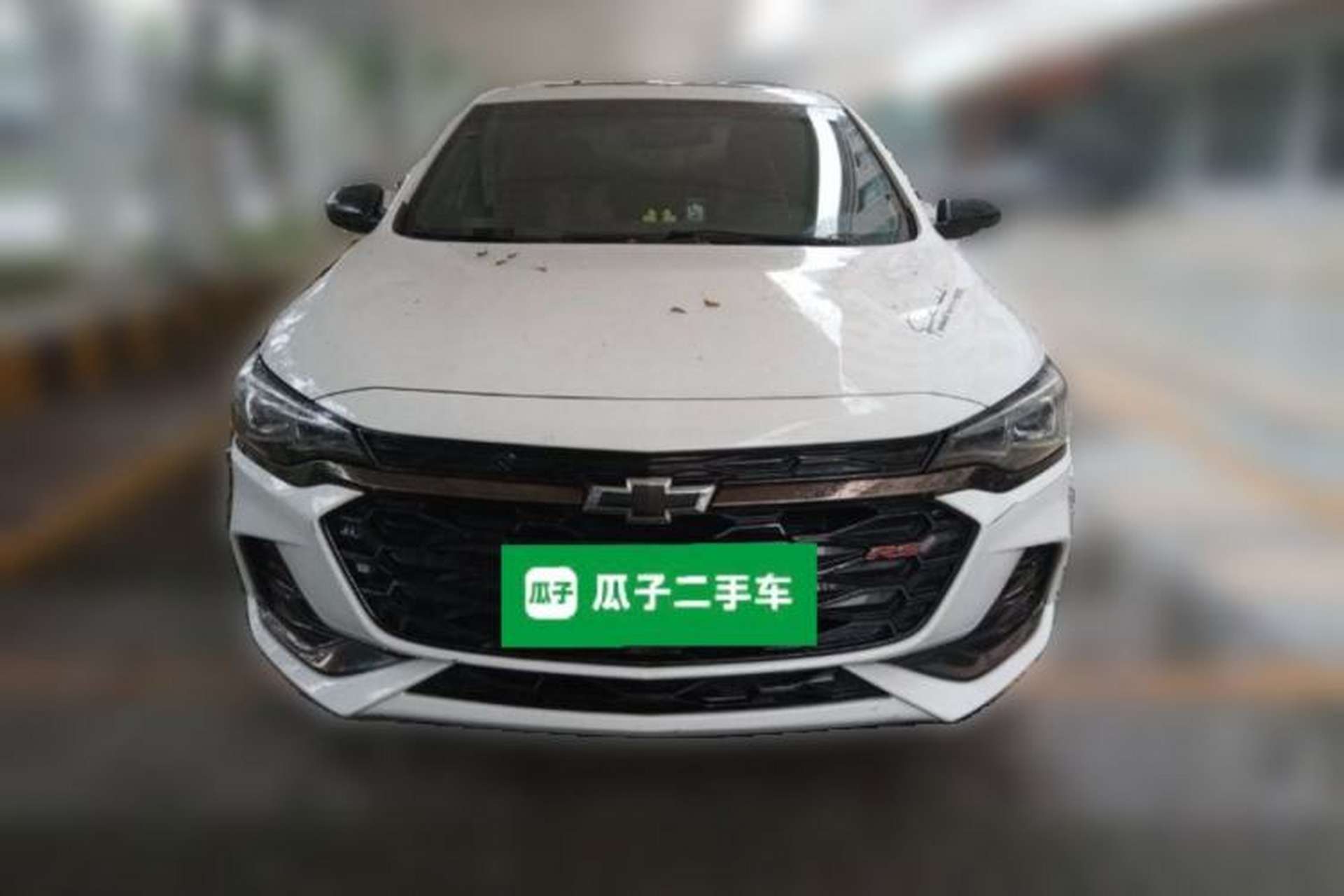 Used Chevrolet Monza 2019 RS 330T Automatic Comfort Edition China VI Standard Front