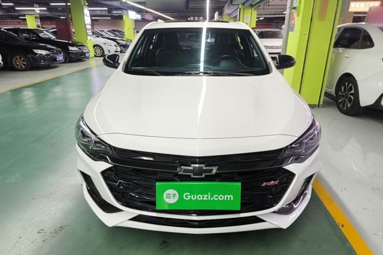 Used Chevrolet Monza 2019 RS 330T Automatic Comfort Edition China VI Standard Front