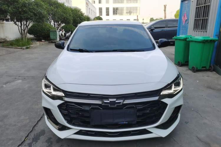 Used Chevrolet Monza 2019 RS 330T Automatic Sporty Edition China VI Standard Front