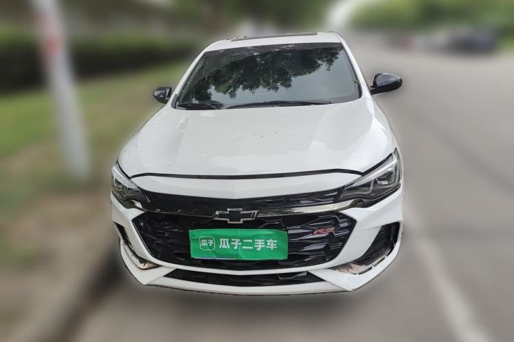 Used Chevrolet Monza 2019 RS 330T Automatic Comfort Edition China VI Standard Front