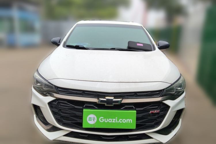 Used Chevrolet Monza 2019 RS 330T Automatic Comfort Edition China VI Standard Front