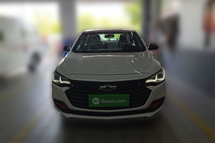 Used Chevrolet Monza 2019 Redline 320T Dual-Clutch Joyful Edition China VI Standard Front