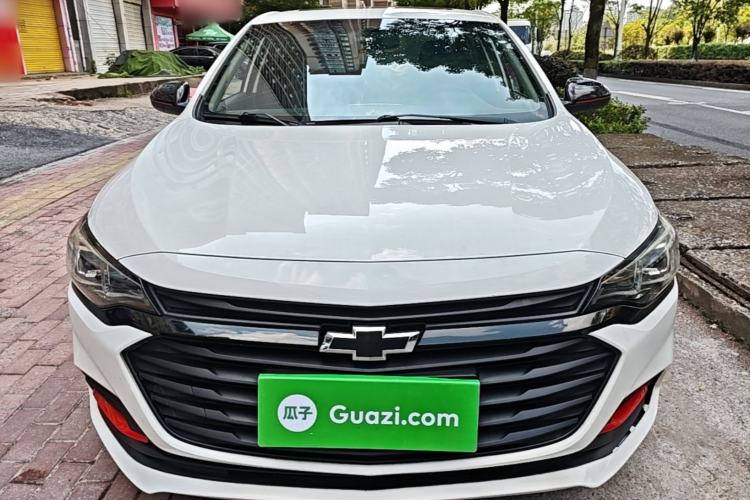 Used Chevrolet Monza 2019 Redline 320T Dual-Clutch Joyful Edition China VI Standard Front