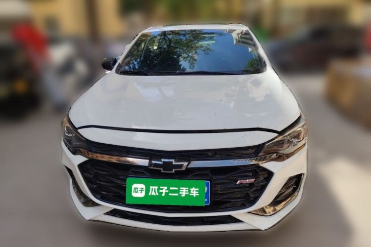 Used Chevrolet Monza 2019 RS 330T Automatic Sporty Edition China VI Standard Front