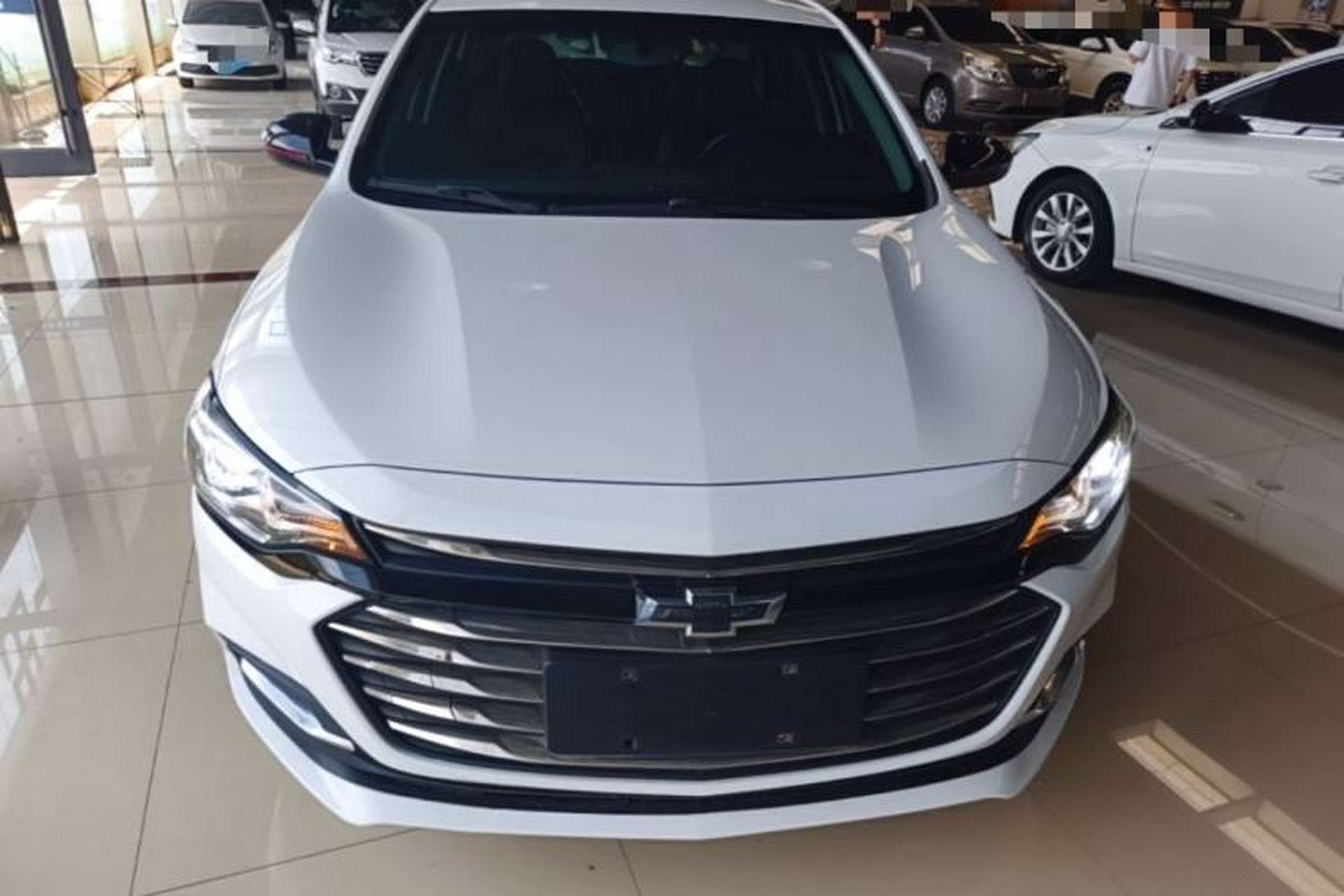 Used Chevrolet Monza 2019 Redline 320T Dual-Clutch Sporty Version China VI Standard Front