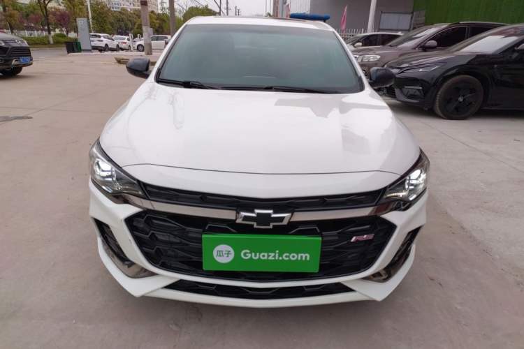 Used Chevrolet Monza 2019 RS 330T Automatic Comfort Edition China VI Standard Front