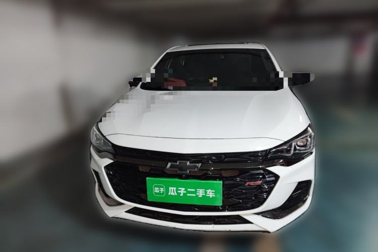 Used Chevrolet Monza 2019 RS 330T Automatic Sporty Edition China VI Standard Front