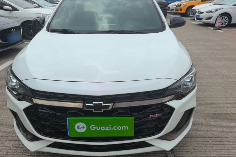 Used Chevrolet Monza 2019 RS 330T Automatic Comfort Edition China VI Standard Front