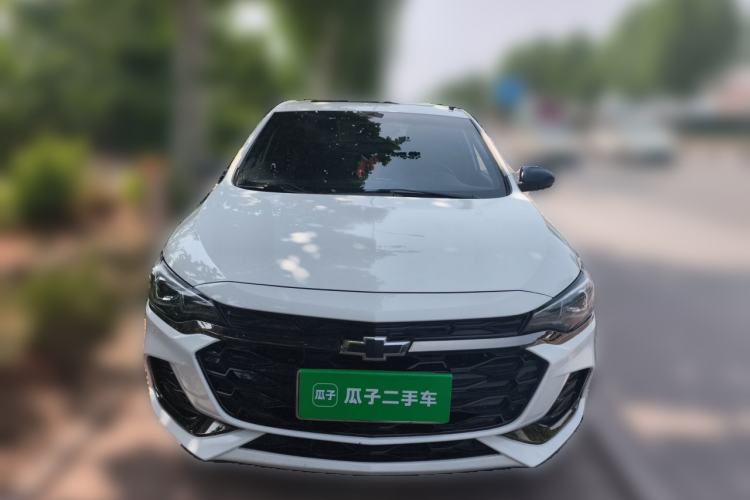 Used Chevrolet Monza 2019 RS 330T Automatic Comfort Edition China VI Standard Front