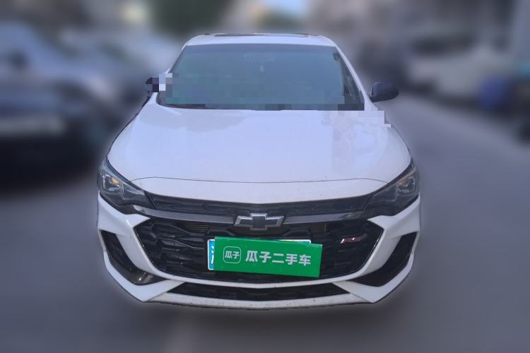 Used Chevrolet Monza 2019 RS 330T Automatic Comfort Edition China VI Standard Front