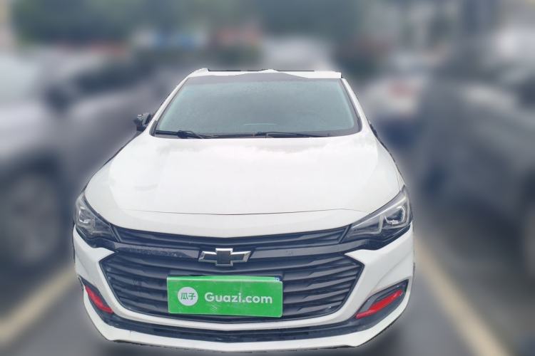 Used Chevrolet Monza 2019 Redline 320T Dual-Clutch Joyful Edition China VI Standard Front