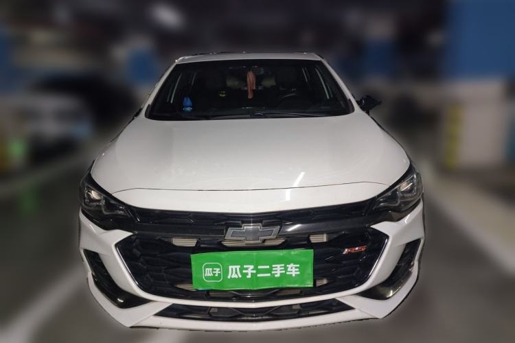 Used Chevrolet Monza 2019 RS 330T Automatic Comfort Edition China VI Standard Front