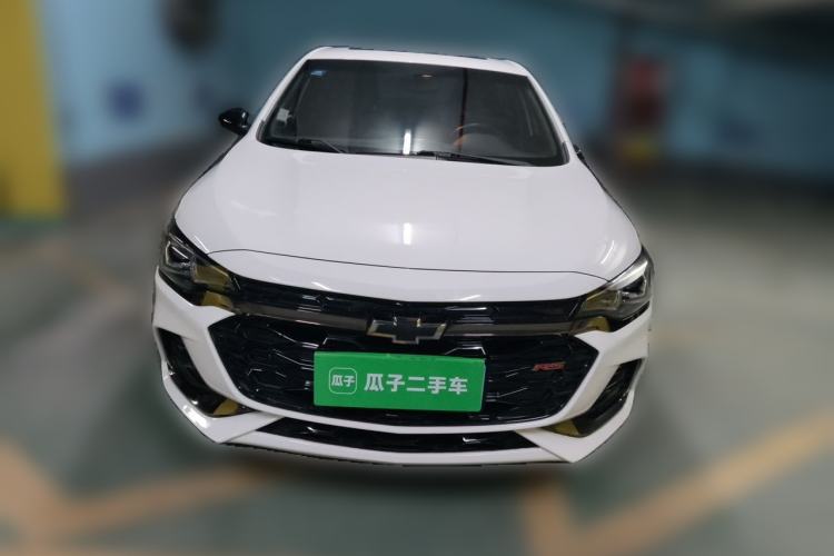 Used Chevrolet Monza 2019 RS 330T Automatic Comfort Edition China VI Standard Front