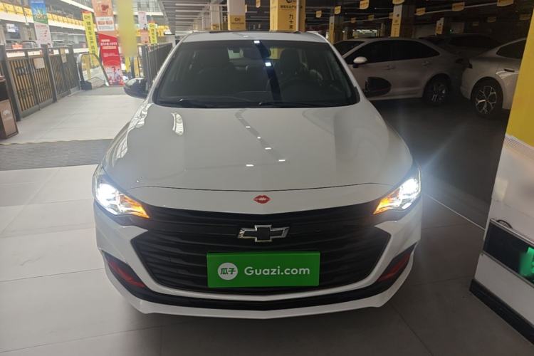 Used Chevrolet Monza 2019 Redline 320T Dual-Clutch Sporty Version China VI Standard Front
