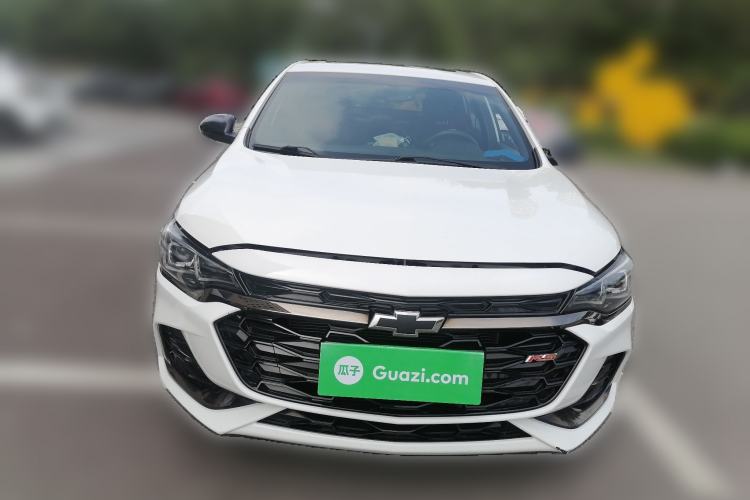 Used Chevrolet Monza 2019 RS 330T Automatic Comfort Edition China VI Standard Front