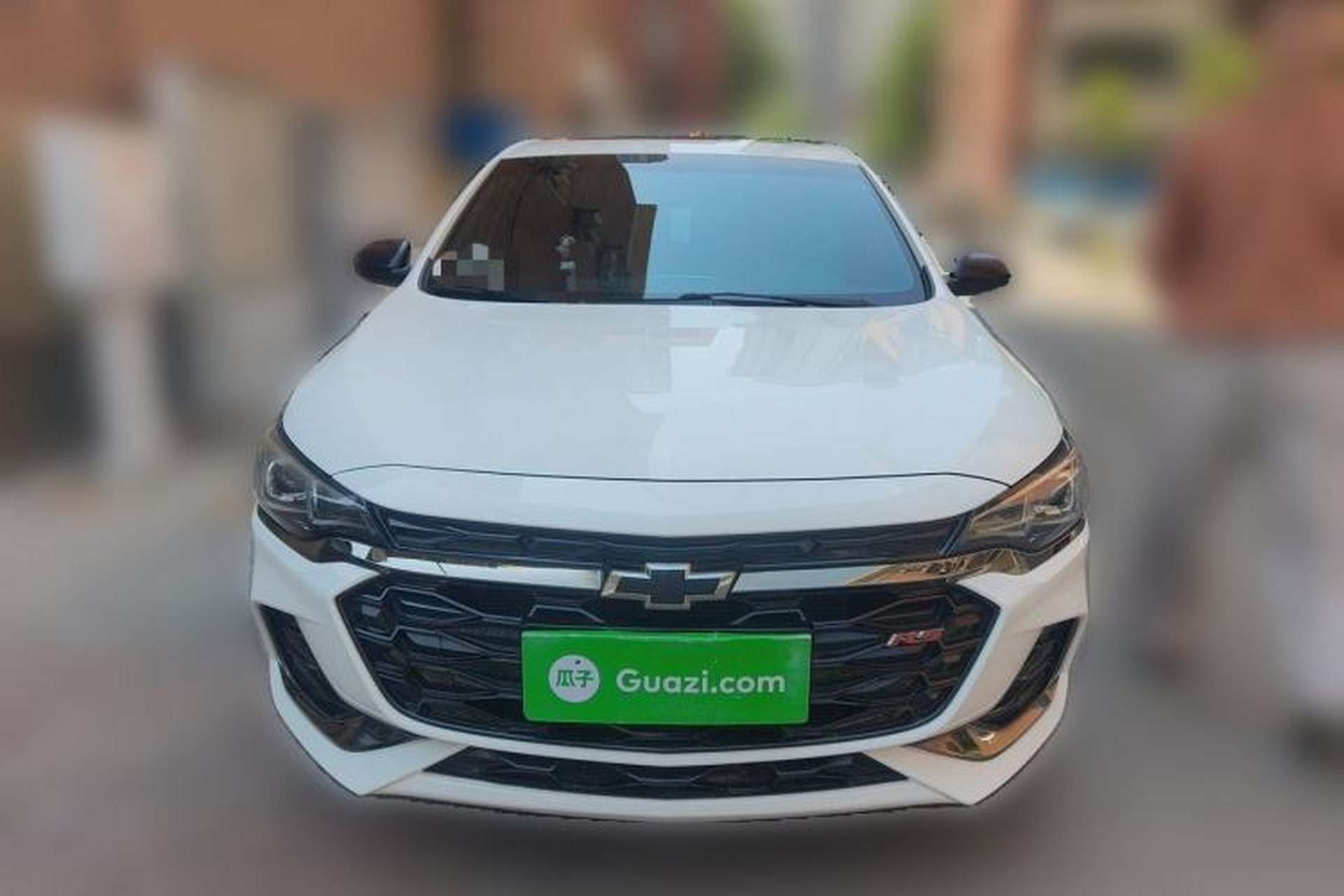 Used Chevrolet Monza 2019 RS 330T Automatic Sporty Edition China VI Standard Front