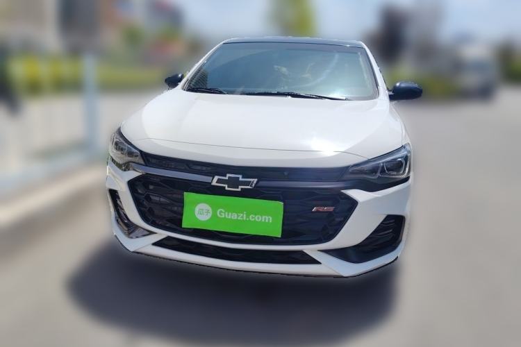 Used Chevrolet Monza 2019 RS 330T Automatic Sporty Edition China VI Standard Front