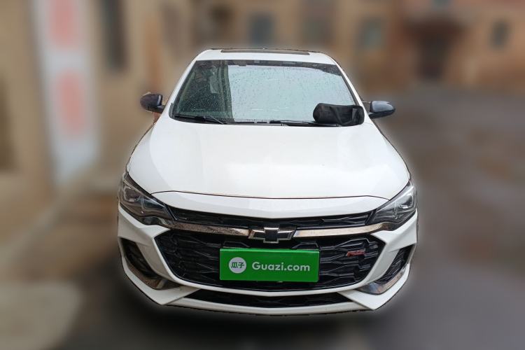 Used Chevrolet Monza 2019 RS 330T Automatic Sporty Edition China VI Standard Front