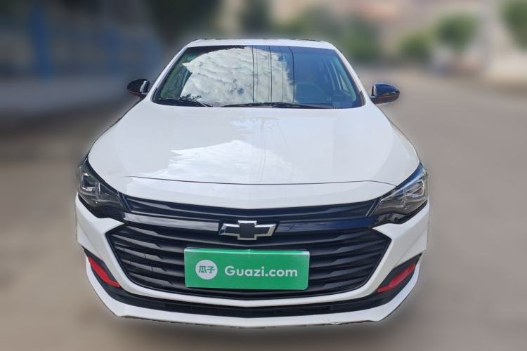 Used Chevrolet Monza 2019 Redline 320T Dual-Clutch Joyful Edition China VI Standard Front