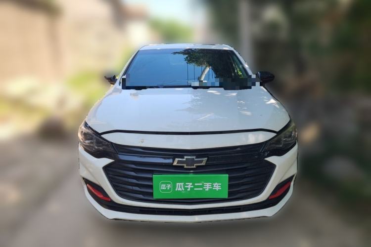 Used Chevrolet Monza 2019 Redline 320T Dual-Clutch Sporty Version China VI Standard Front