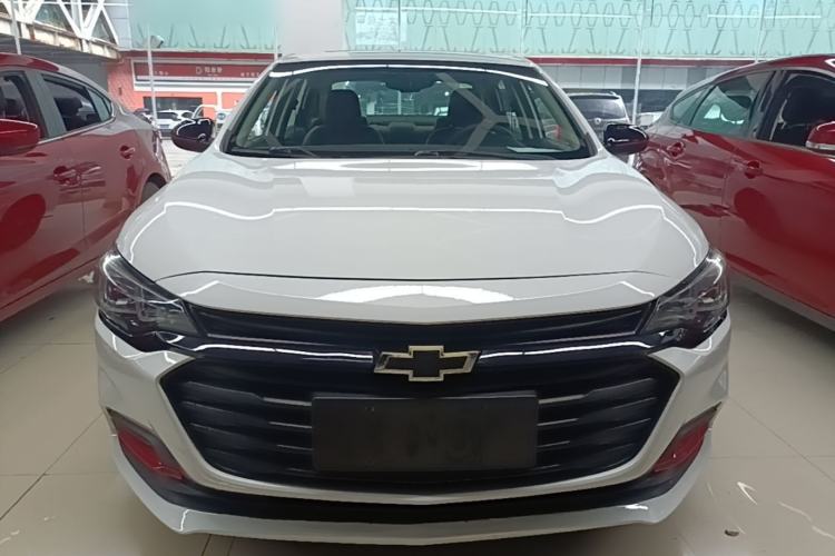 Used Chevrolet Monza 2019 Redline 320T Dual-Clutch Sporty Version China VI Standard Front
