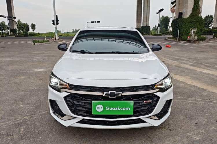 Used Chevrolet Monza 2019 RS 330T Automatic Comfort Edition China VI Standard Front