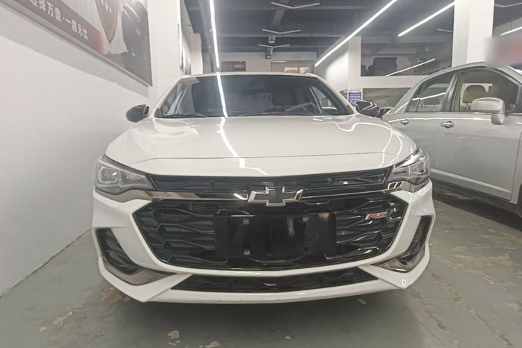 Used Chevrolet Monza 2019 RS 330T Automatic Comfort Edition China VI Standard Front