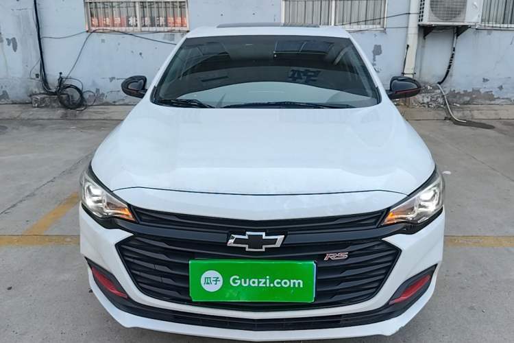 Used Chevrolet Monza 2019 Redline 320T Dual-Clutch Sporty Version China VI Standard Front