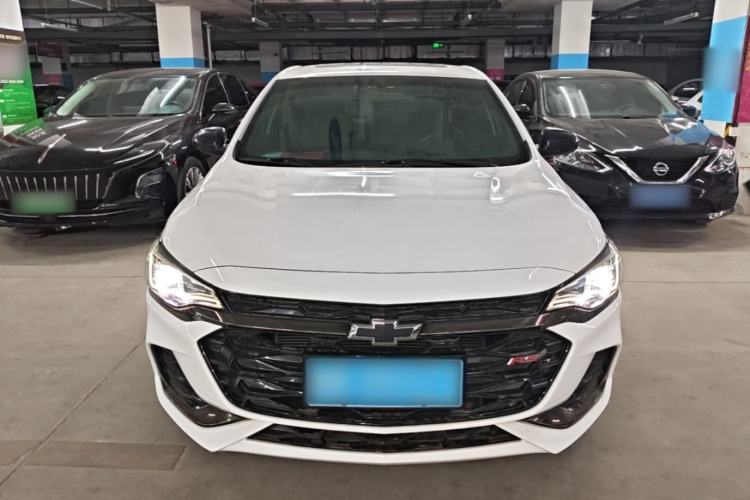 Used Chevrolet Monza 2019 RS 330T Automatic Comfort Edition China VI Standard Front