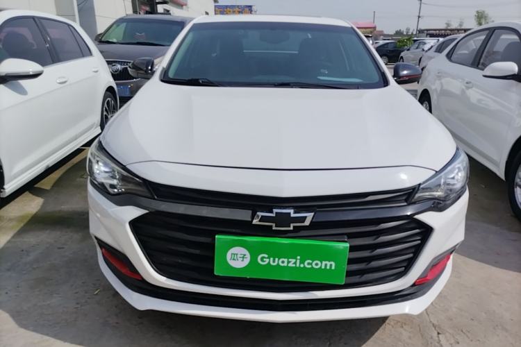Used Chevrolet Monza 2019 Redline 320T Dual-Clutch Sporty Version China VI Standard Front