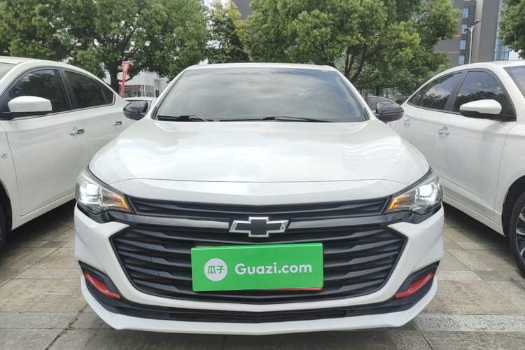 Used Chevrolet Monza 2019 Redline 320T Dual-Clutch Sporty Version China VI Standard Front