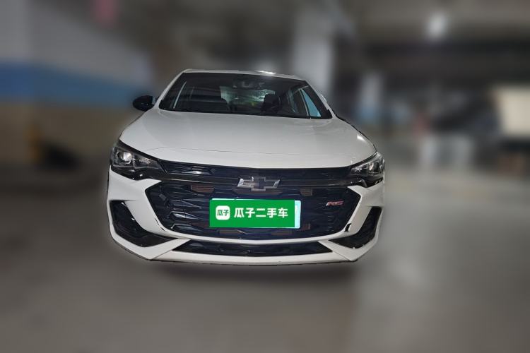 Used Chevrolet Monza 2019 RS 330T Automatic Comfort Edition China VI Standard Front