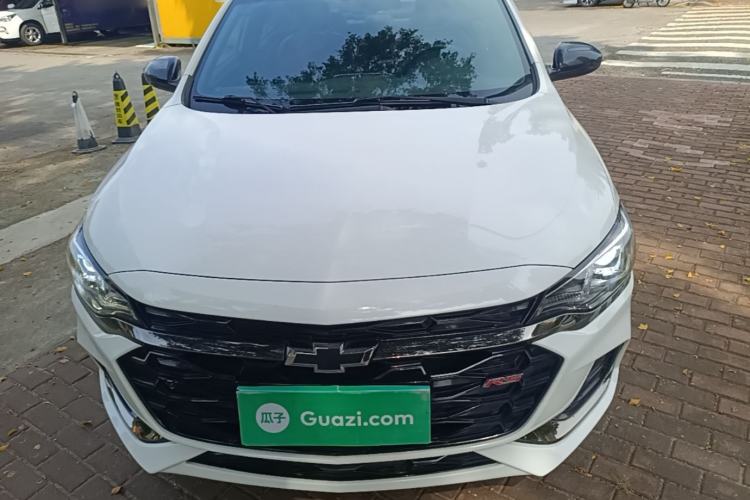 Used Chevrolet Monza 2019 RS 330T Automatic Sporty Edition China VI Standard Front