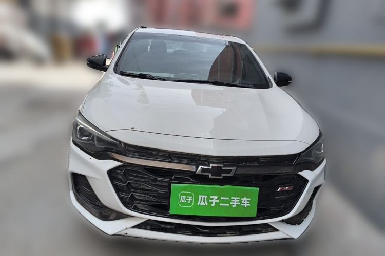 Used Chevrolet Monza 2019 RS 330T Automatic Comfort Edition China VI Standard Front
