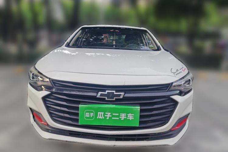 Used Chevrolet Monza 2019 Redline 320T Dual-Clutch Joyful Edition China VI Standard Front