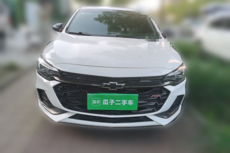 Used Chevrolet Monza 2019 RS 330T Automatic Comfort Edition China VI Standard Front