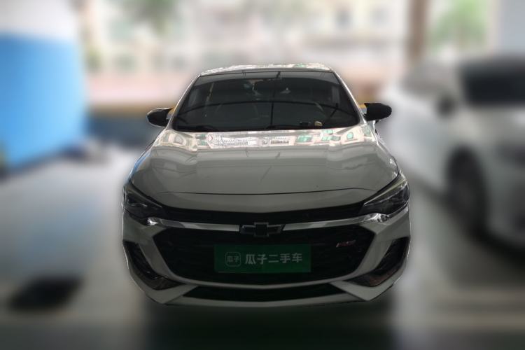 Used Chevrolet Monza 2019 RS 330T Automatic Comfort Edition China VI Standard Front