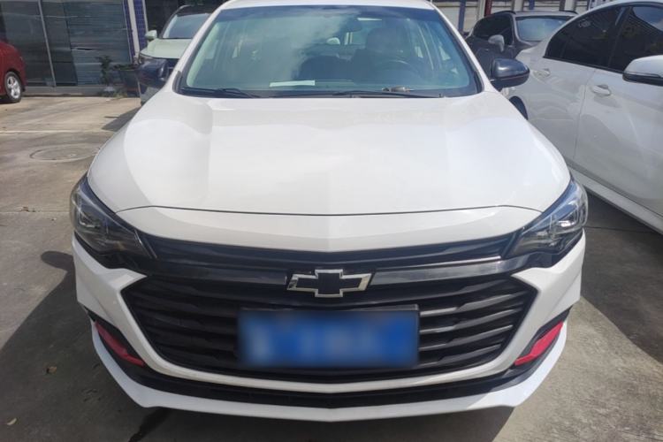 Used Chevrolet Monza 2019 Redline 320T Dual-Clutch Sporty Version China VI Standard Front
