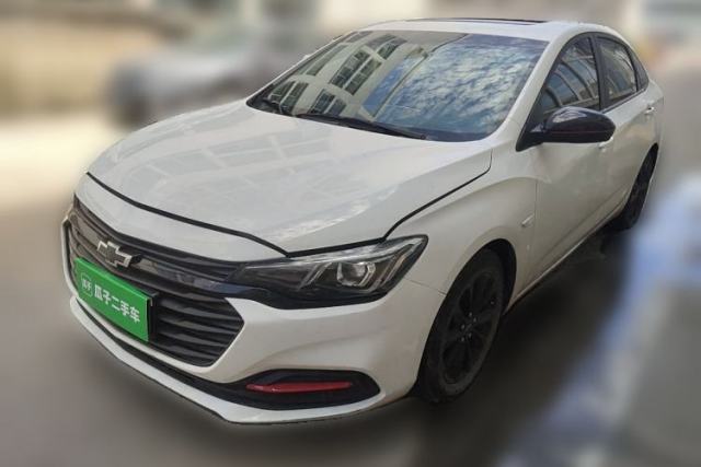 Used Chevrolet Monza 2019 Redline 320T Dual-Clutch Sporty Version China VI Standard