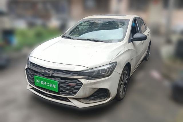 Used Chevrolet Monza 2019 RS 330T Automatic Comfort Edition China VI Standard